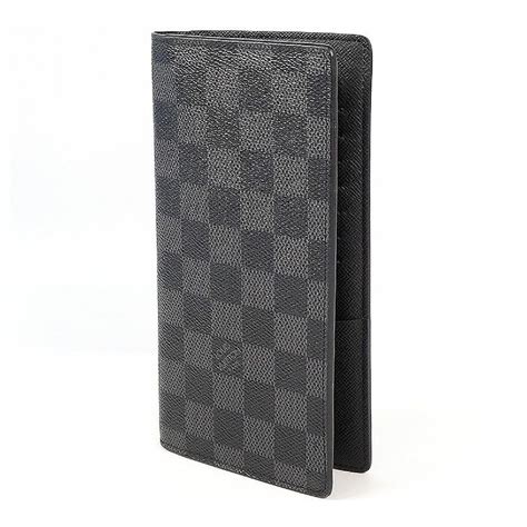 louis vuitton black grey|louis vuitton grey wallets men's.